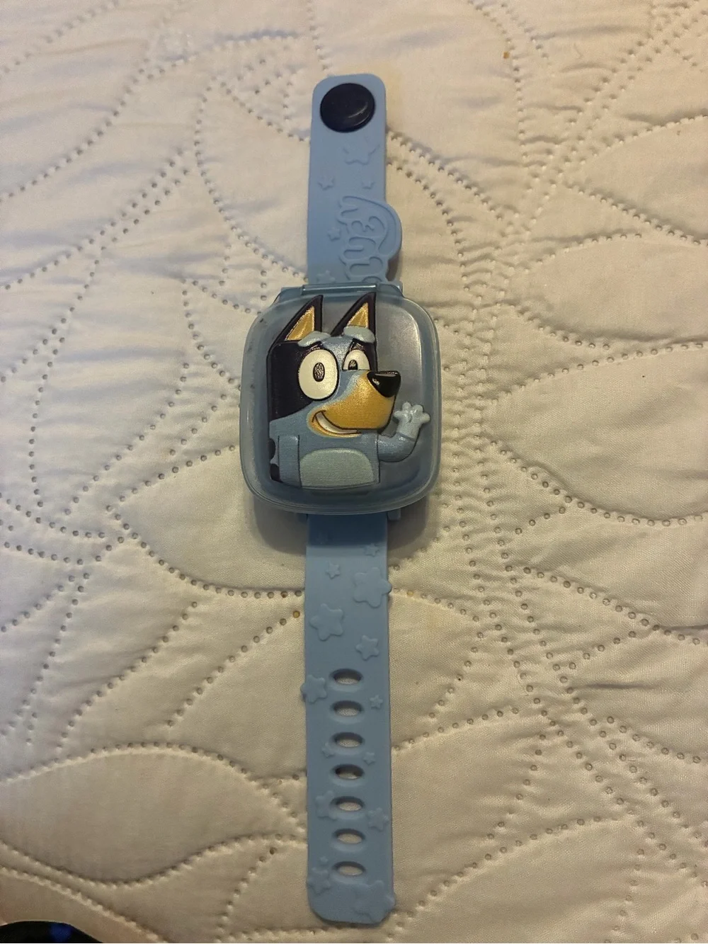 Bluey light blue